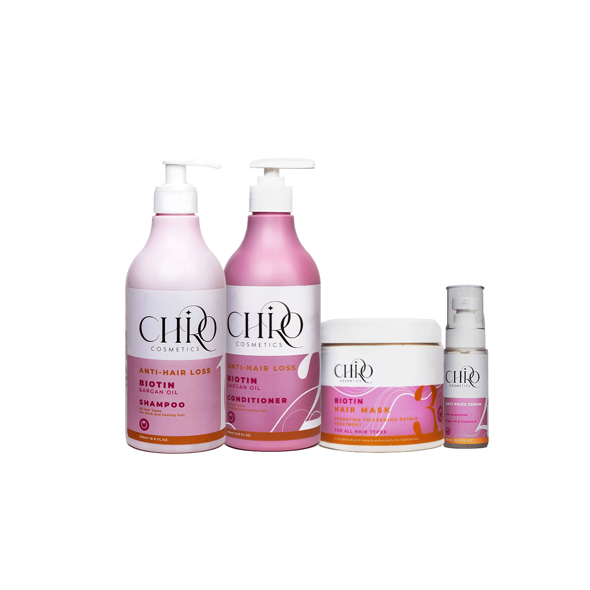 Chiro Integrated Set